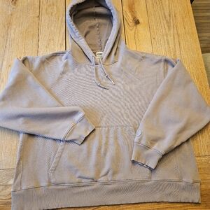 Pink Victoria's secret hoodie